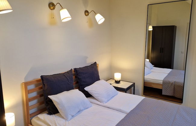 TyzenXL Luxury Vilnius Apartment - Foto 4