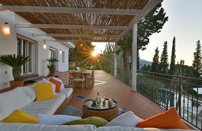 Villa Salone 8 Emma Villas - Foto 3