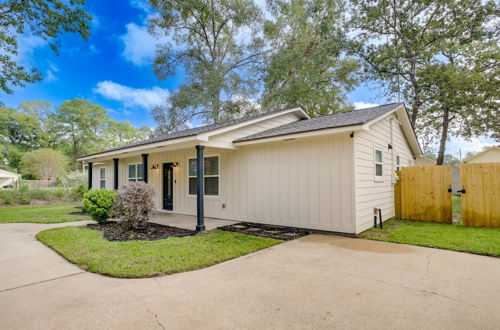 Foto 16 - Dog-friendly Home in The Woodlands w/ Fenced Yard