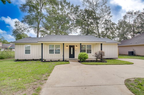 Photo 22 - Dog-friendly Home in The Woodlands w/ Fenced Yard