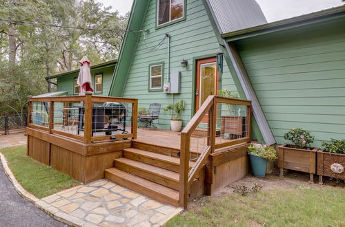 Foto 20 - A-frame Cottage w/ Deck ~ 5 Mi to Lake Bastrop