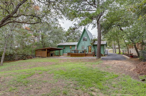 Foto 21 - A-frame Cottage w/ Deck ~ 5 Mi to Lake Bastrop