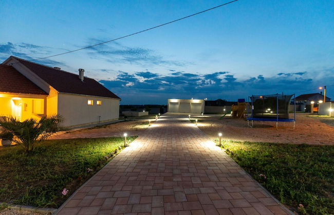 Villa Zrilić - Foto 29