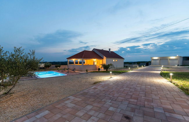 Villa Zrilić - Foto 1