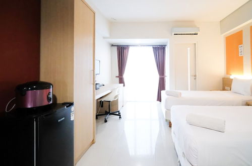 Photo 21 - Best Deal And Cozy Stay Studio At The Square Surabaya Apartment