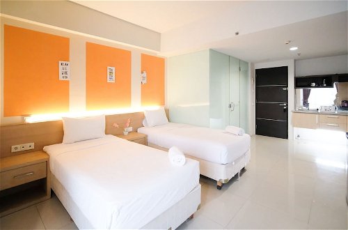 Foto 5 - Best Deal And Cozy Stay Studio At The Square Surabaya Apartment