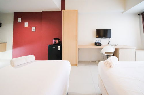 Foto 2 - Best Deal And Cozy Stay Studio At The Square Surabaya Apartment