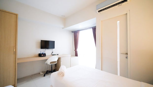 Best Deal And Cozy Stay Studio At The Square Surabaya Apartment - Foto 4