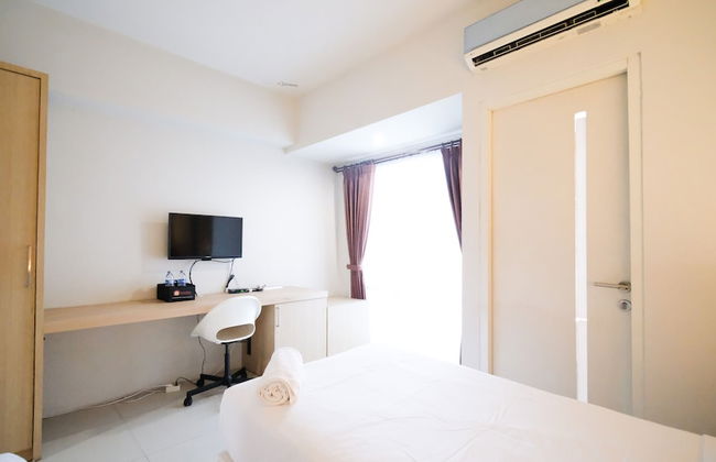 Best Deal And Cozy Stay Studio At The Square Surabaya Apartment - Foto 4