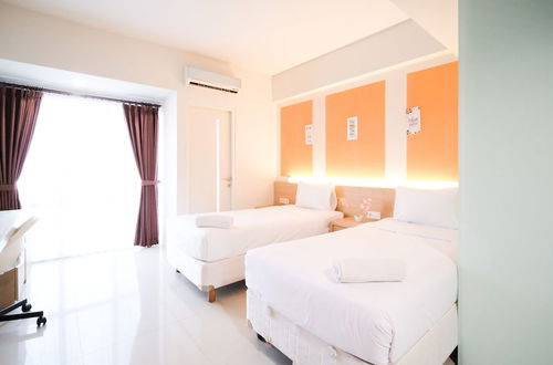 Photo 1 - Best Deal And Cozy Stay Studio At The Square Surabaya Apartment