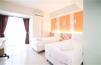 Foto 1 - Best Deal And Cozy Stay Studio At The Square Surabaya Apartment
