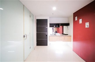 Photo 3 - Best Deal And Cozy Stay Studio At The Square Surabaya Apartment