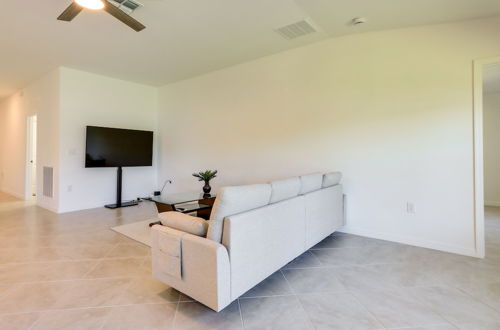 Photo 22 - Airy Port Charlotte Home w/ Smart TV Near Beaches