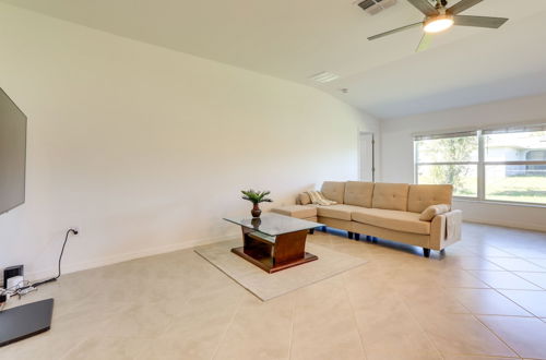 Photo 10 - Airy Port Charlotte Home w/ Smart TV Near Beaches