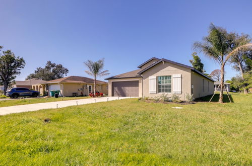 Photo 12 - Airy Port Charlotte Home w/ Smart TV Near Beaches