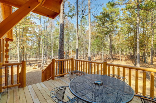 Photo 13 - Tumbling Shoals Cabin w/ Fire Pit: 1 Mi to Lake