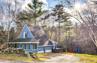 Photo 1 - Cozy Bethlehem Family Cabin Near Skiing & Hiking