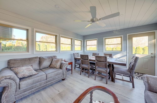 Photo 20 - Dog-friendly Illinois Abode w/ Bar, Yard & Sunroom