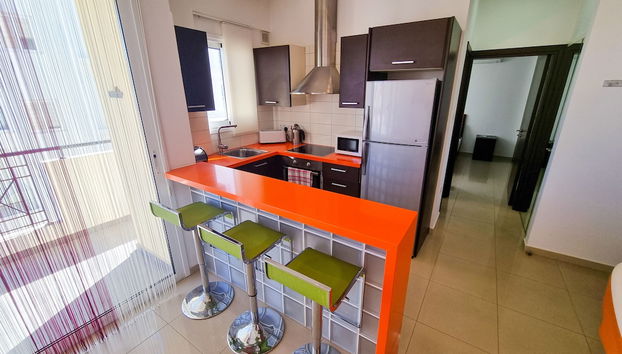 Cozinha privada