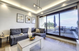 Photo 2 - Duplex Ocean View by Atlantic Holiday