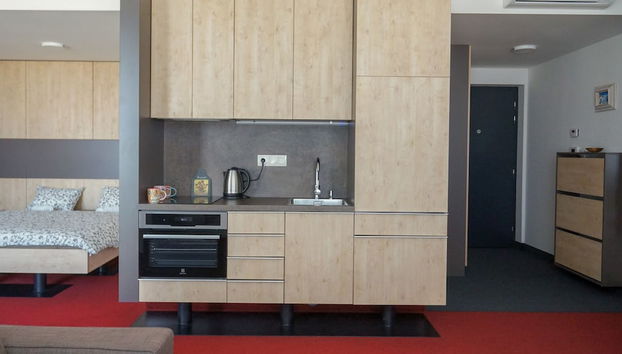 Cozinha privada