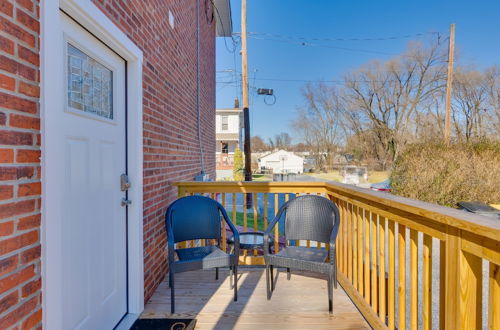 Photo 14 - Walkable Downingtown Studio w/ Spacious Deck