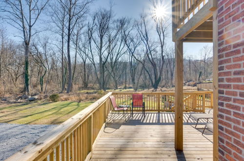 Photo 7 - Walkable Downingtown Studio w/ Spacious Deck