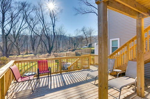 Photo 18 - Walkable Downingtown Studio w/ Spacious Deck