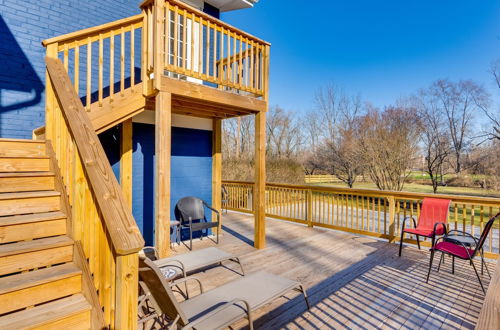 Photo 17 - Walkable Downingtown Studio w/ Spacious Deck