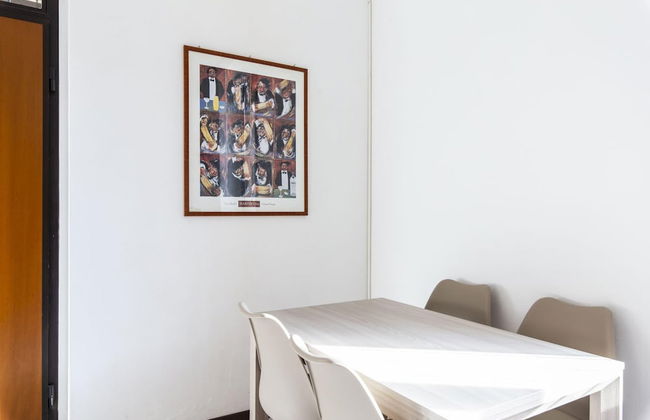 Erba 6 in Baranzate With 1 Bedrooms and 1 Bathrooms - Foto 10