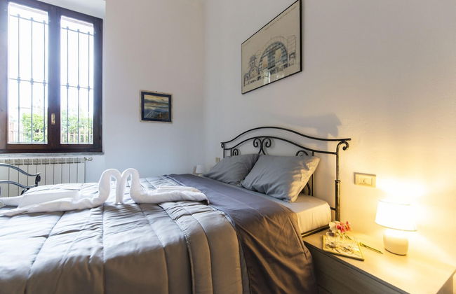 Erba 6 in Baranzate With 1 Bedrooms and 1 Bathrooms - Foto 22
