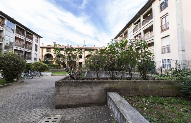 Erba 6 in Baranzate With 1 Bedrooms and 1 Bathrooms - Foto 54