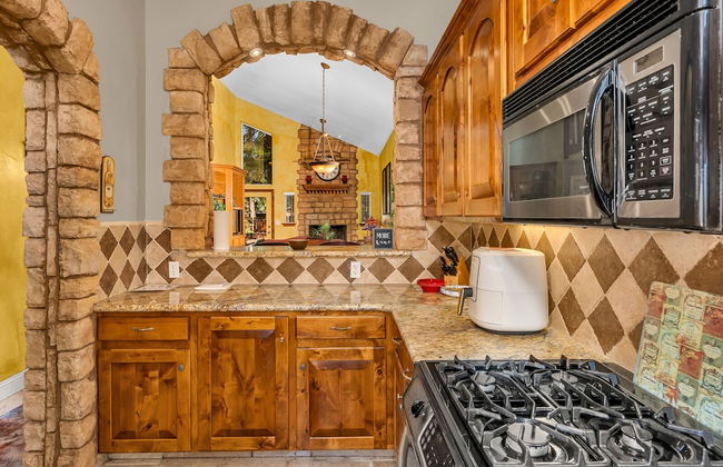 A Tuscan Adventure in California! 3 BDR Sleeps 8 - Foto 9
