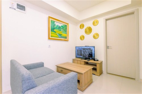 Photo 15 - Modern And Simply 2Br At Meikarta Apartment