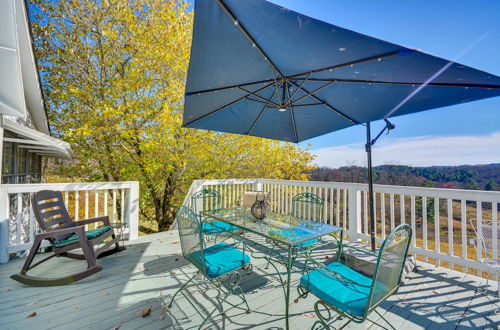 Photo 25 - Galax Vacation Rental w/ Deck & Mountain Views