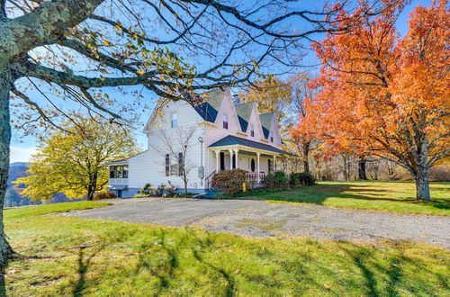 Photo 21 - Galax Vacation Rental w/ Deck & Mountain Views