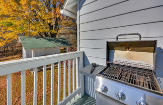 Photo 3 - Galax Vacation Rental w/ Deck & Mountain Views