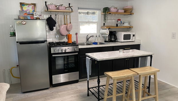 Cozinha privada