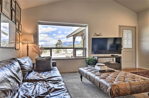 Foto 14 - Cozy Designer Home w/ Gorgeous Mountain Views