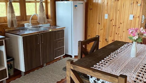 Cozinha privada