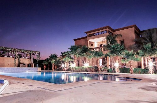 Photo 1 - Luxery Villa Marrakech