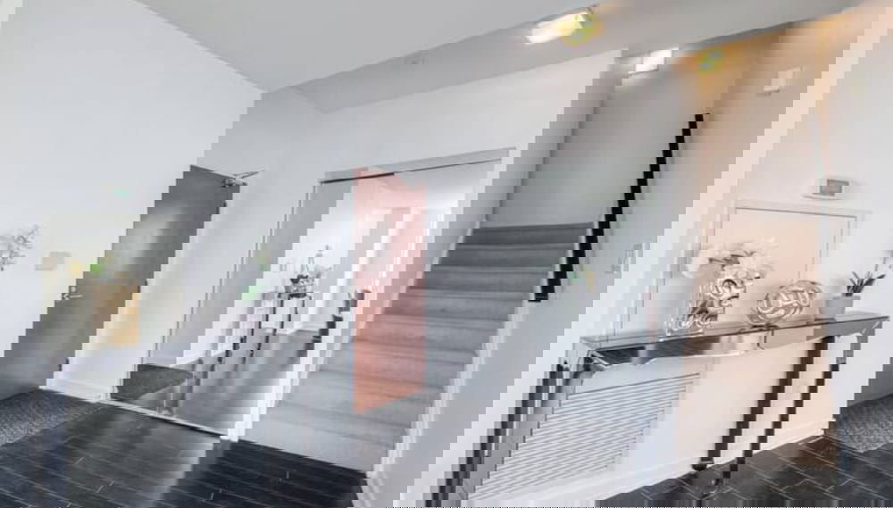 Entrada (vista interior)