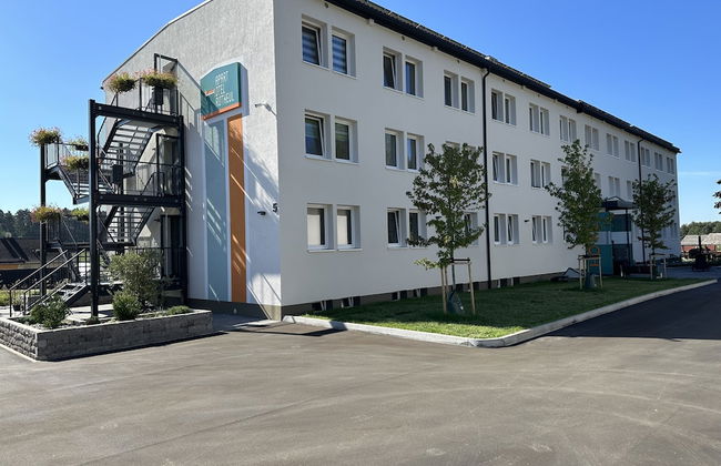 Aparthotel Rotheul - Foto 1
