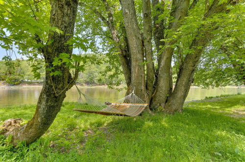 Photo 32 - Pocono Dog-Friendly Home on River