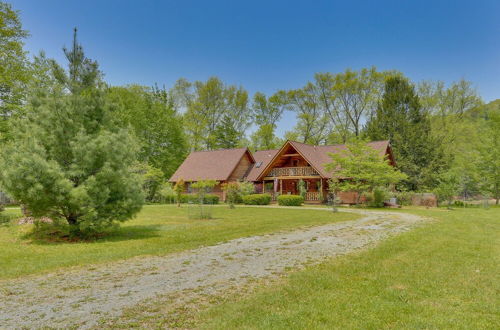 Photo 44 - Pocono Dog-Friendly Home on River