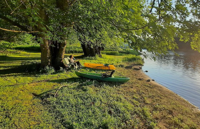 Pocono Dog-Friendly Home on River - Foto 45