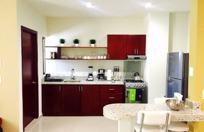 Alcantara Apt, Ground Floor, Great for Digital, 2 Blocks Walk to Beach - Foto 30