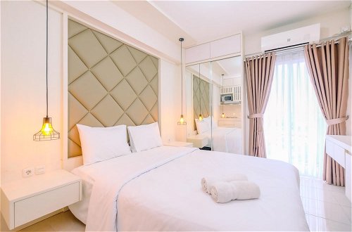Foto 2 - Warm And Cozy Living Studio Bogor Valley Apartment