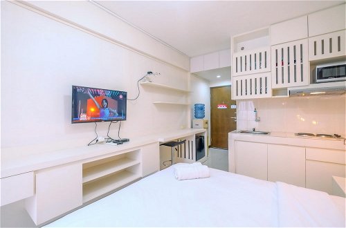 Foto 10 - Warm And Cozy Living Studio Bogor Valley Apartment