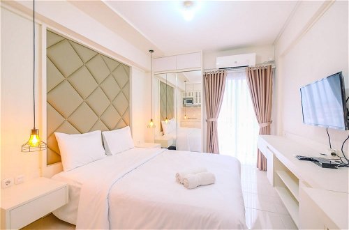 Photo 4 - Warm And Cozy Living Studio Bogor Valley Apartment